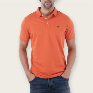 Tennis | Classic Pique Polo Shirt | Colombia TNS | Racquet